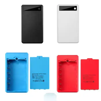 

5V DIY 6x 18650 Case Power Bank Shell Battery Charge Storage Box Without Battery 95AD