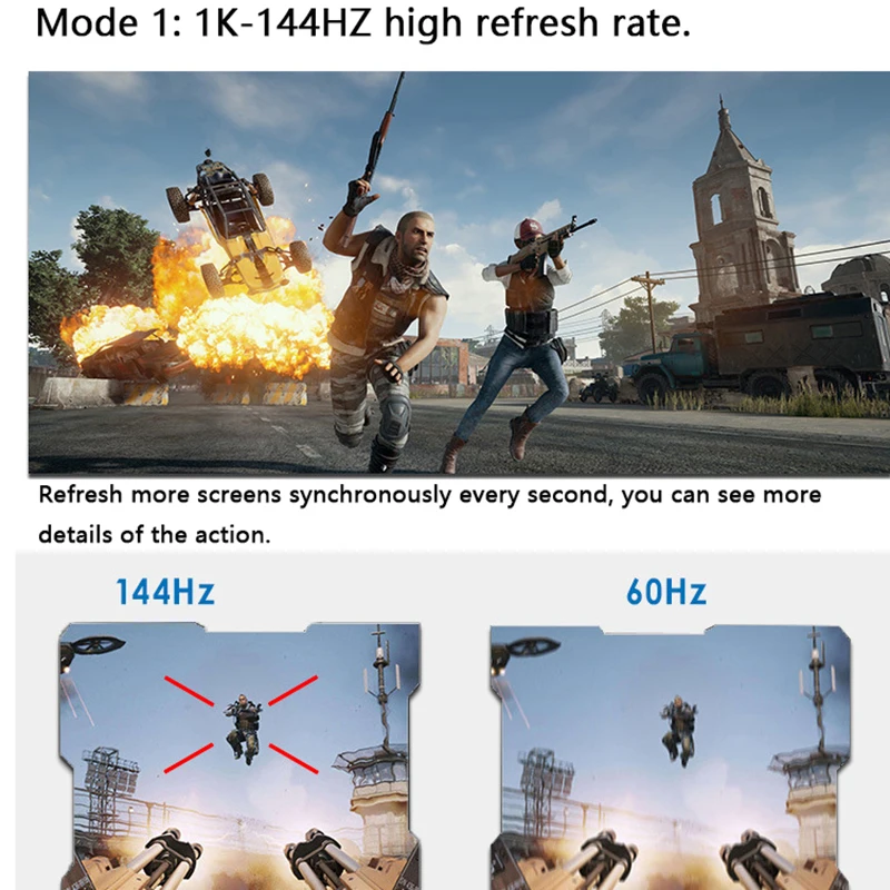 US $359.78 32 144hz Gaming Monitor IPS LCD Curved Screen Monitor PC HD Display 2k Monitor For Desktop HDMI Monitor Computer Monitors