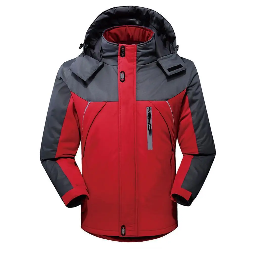 Мужская толстовка с капюшоном, водонепроницаемая ветрозащитная куртка, уличная зимняя куртка для пешего туризма, Зимний Лыжный спорт для улицы, горные лыжи, сноуборд, пальто