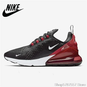 NIKE AIR MAX 270 Nike 270 air cushion pure original company class half palm air cushion running shoes 36-45 AH8050 022