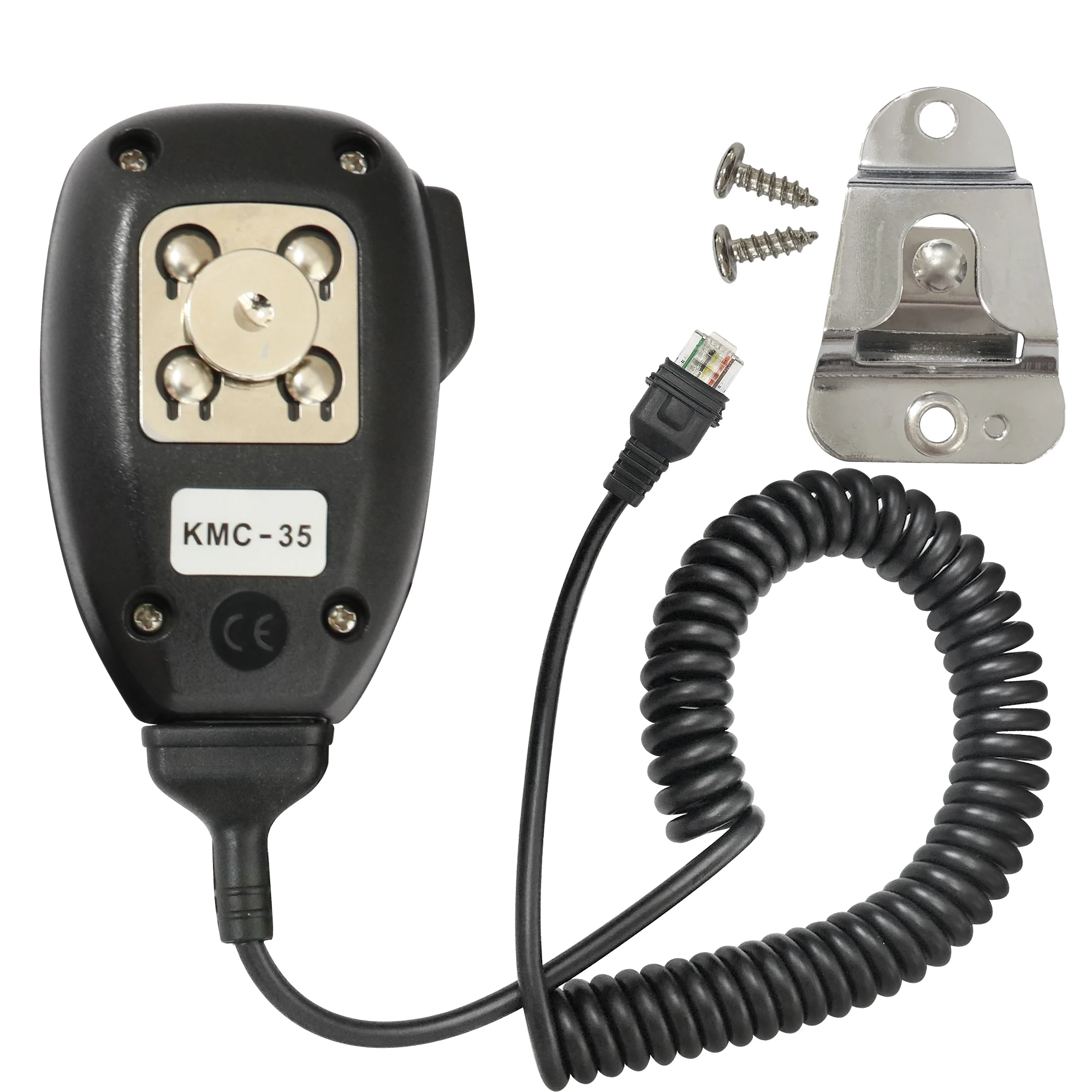 VBLL KMC 35 8 Pin дистанционный микрофон для Kenwood NX700 NX800 TK8180 TK7162 TK7180 TK7360 TK8160