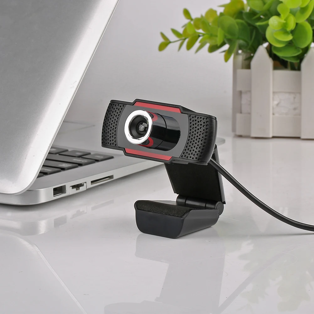 HD веб-камера 480P 720P USB камера с микрофоном Микрофон 12 М пикселей Pro веб-камера для ноутбуков Компьютерная камера конференции