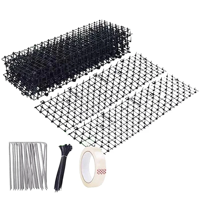 GardenCatScatMatsAntiCatStripsKeepCatAwaySafePlasticSpikeStabCatPad.jpg