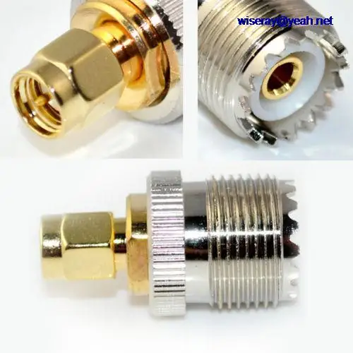 DHL/EMS 100 шт UHF SO239 женский прямоугольный припой для LMR195, RG58, RG400 кабель RF Connector-A7