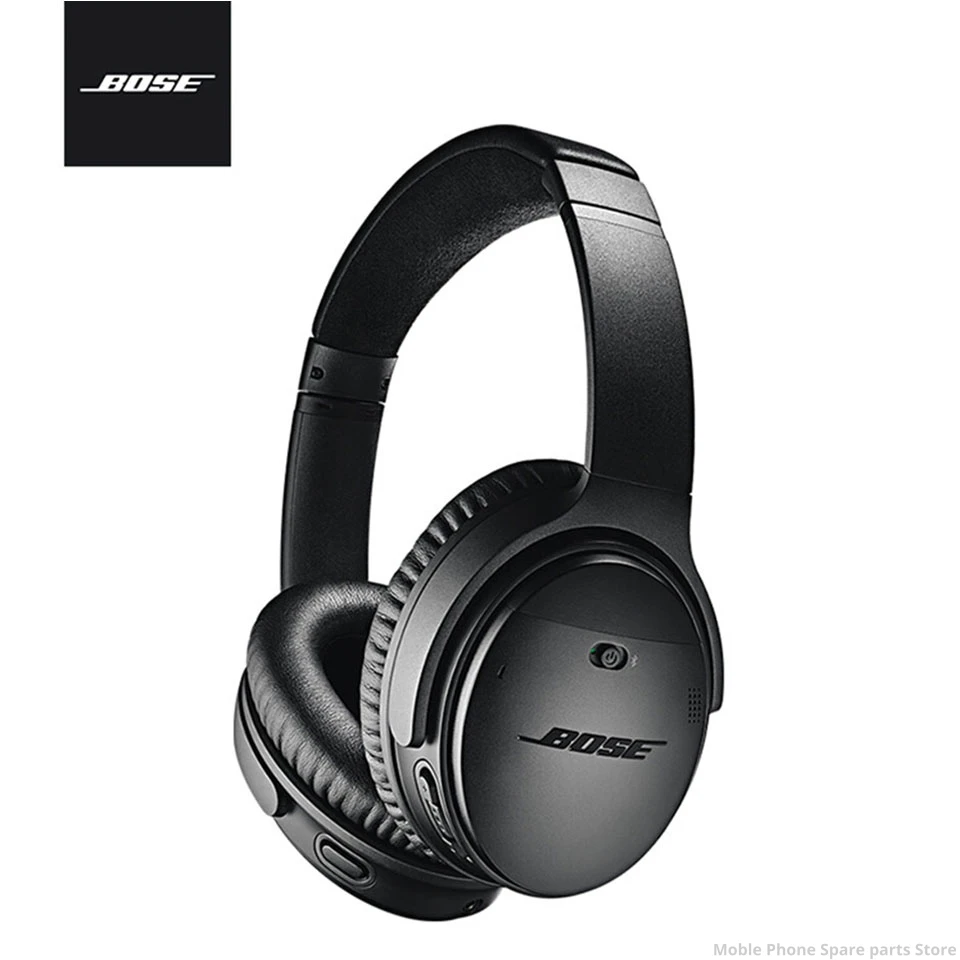 Original Bose QuietComfort35 II wireless noise canceling headset Bluetooth headset headset active noise reduction