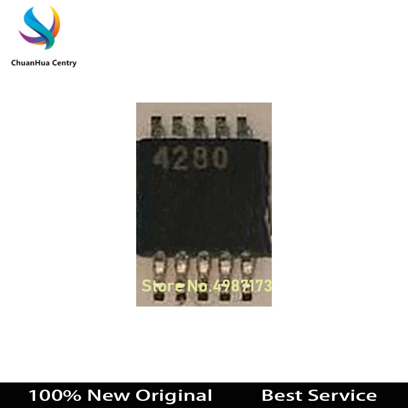 IP4280CZ10 4280 MSOP10 IP4280CZ10 Большая скидка для большего количества