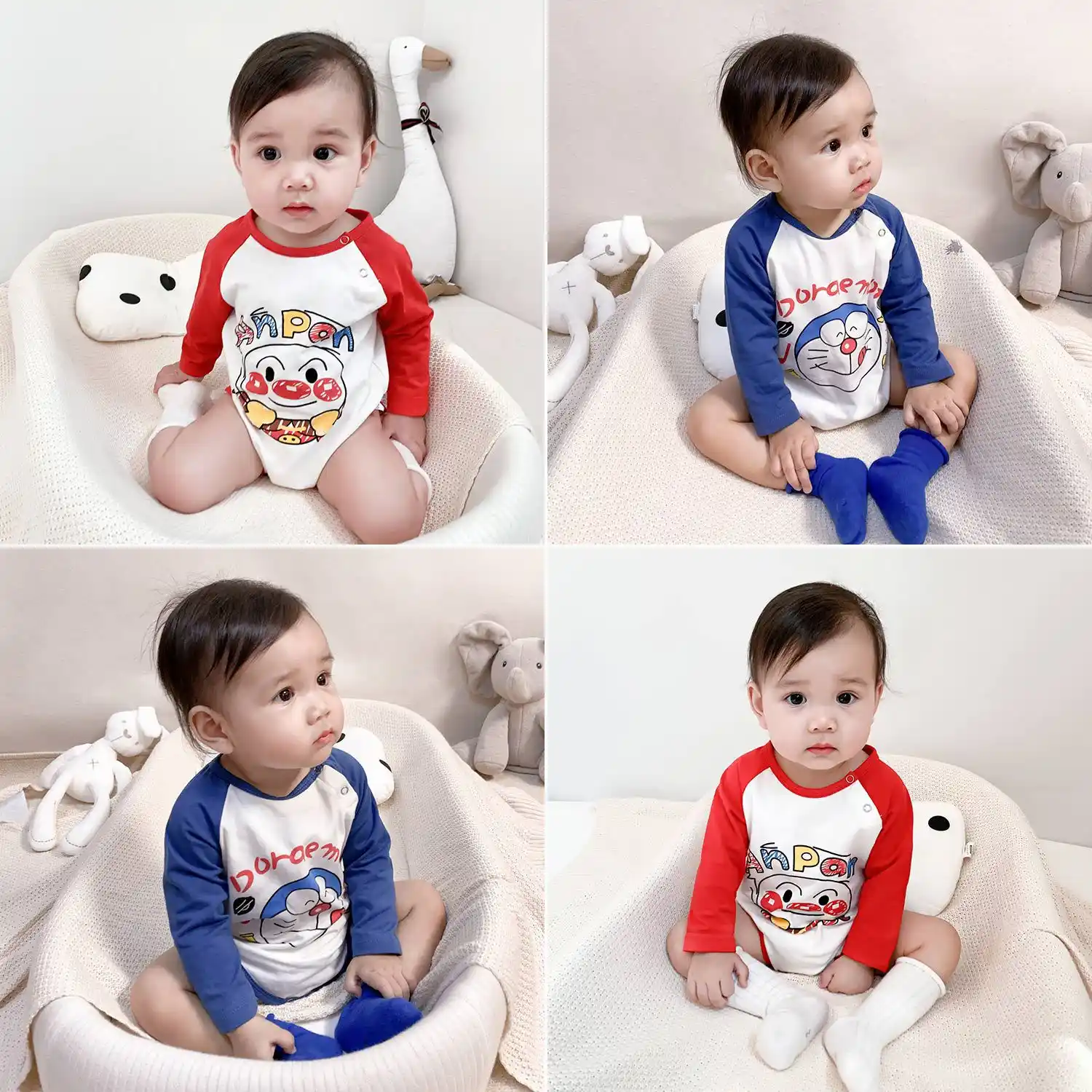 Bebe Combinaison Nouveau Ne Coton Dessin Anime Bebe Bebes Bebes Vetements A Manches Longues Coton Impression Infantile Vetements 1 Pieces 0 24 Mois Nouveau Aliexpress Bebe Combinaison Nouveau Ne Coton Dessin Anime Bebe Bebes Bebes Vetements A Manches Longues Coton Impression Infantile Vetements 1 Pieces 0 24 Mois Nouveau Aliexpress