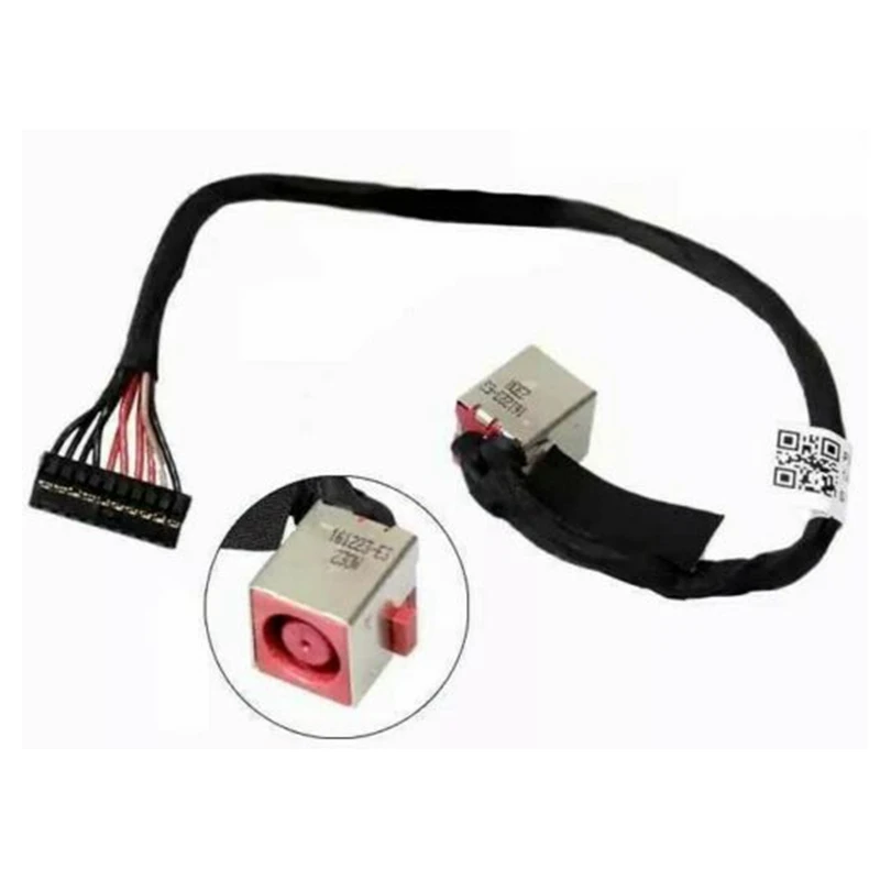 Для ACER Хищник 15 G9 593 593G 17 791 791G 792 792G гнездо dс In Мощность разъем зарядки Порты и