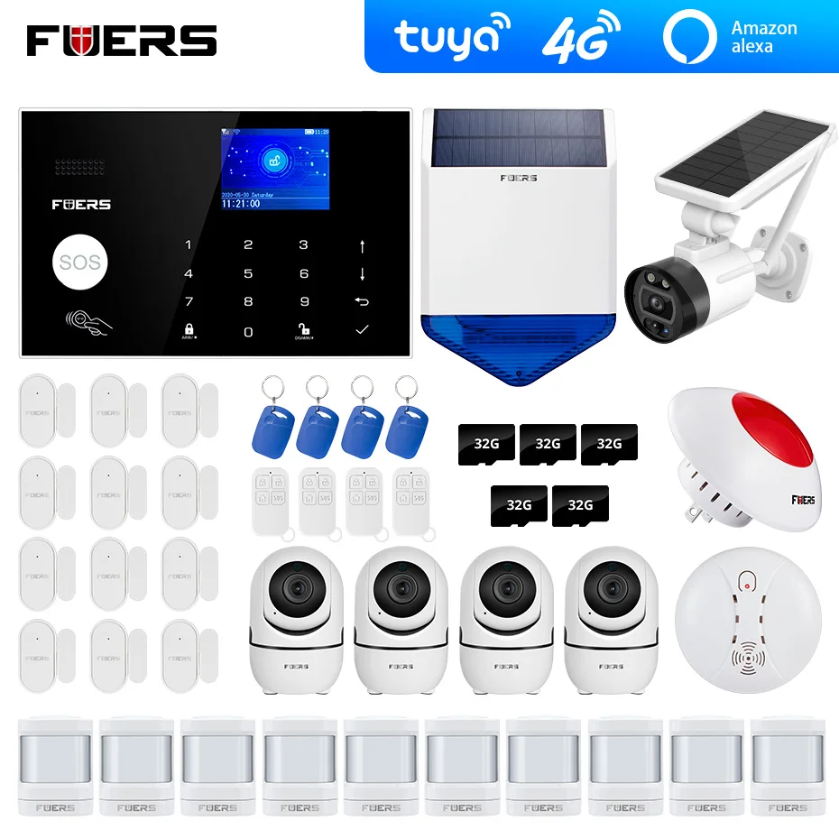 Gautone pg107 wi fi gsm сигнализация инструкция