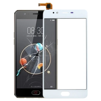 

5.5'' Touch Screen Digitizer Glass Panel For ZTE Nubia M2 Lite NX573J Touch Screen Sensor Part Mobile Tools Adhesive