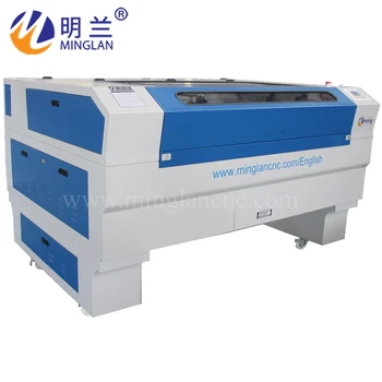 

ML-1390J with Reci 100W Laser Cutting Engraving Machine Ruida6445 DSP 1060 CW5000 Chiller