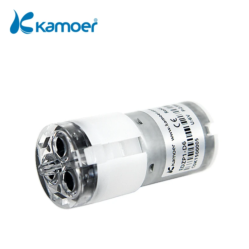 Kamoer EDZP1 Micro Electric Diaphragm Air / Vacuum Pump with Brush Motor Designed for Sphygmomanometer | Обустройство дома