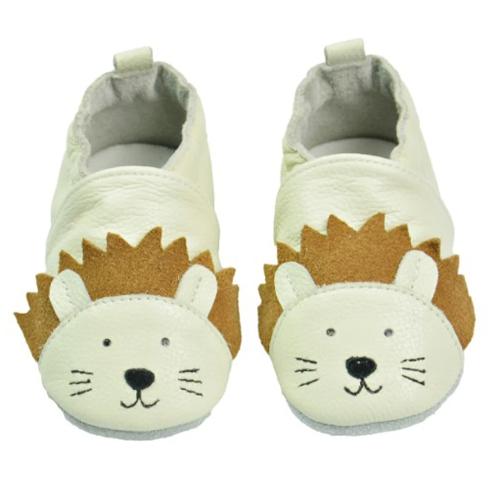 Male lion white