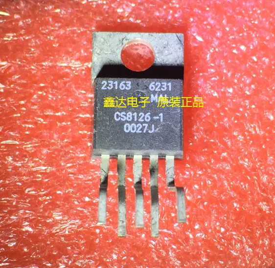 

10pcs/lot CS8126-1 TO-220-5
