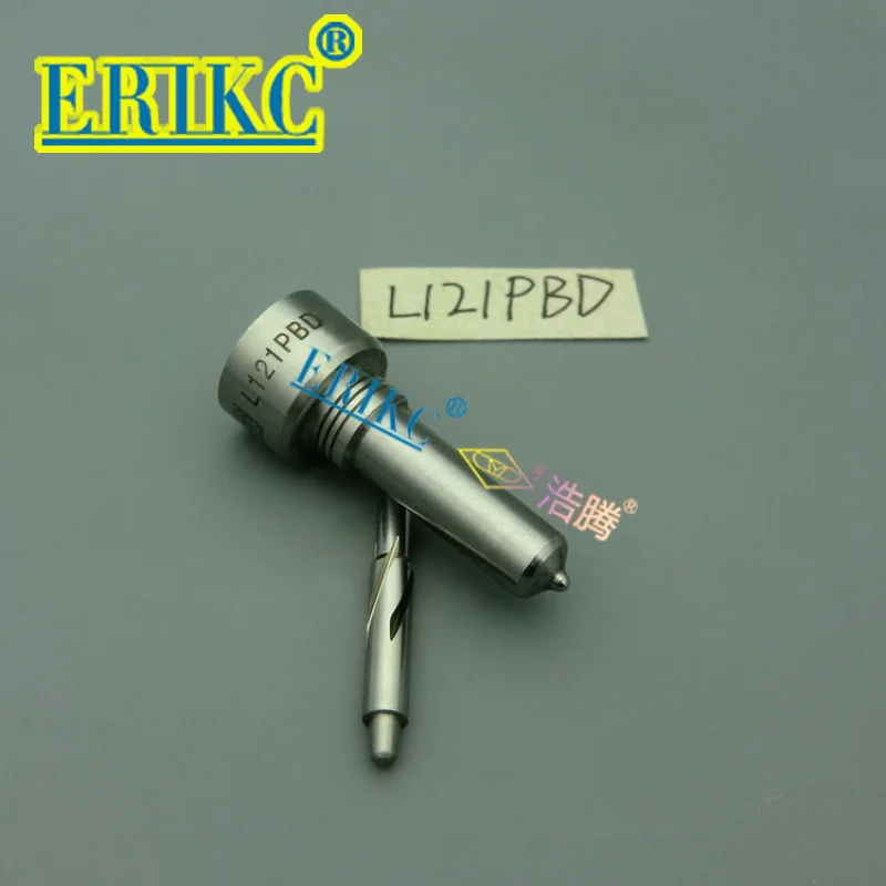 Топливная форсунка ERIKC L121PBD для EJBR02201Z EJBR01302Z EJBR01601Z 2T1Q9F593AA RM2T1Q9F593AA 1S4Q9F593AF|diesel injector