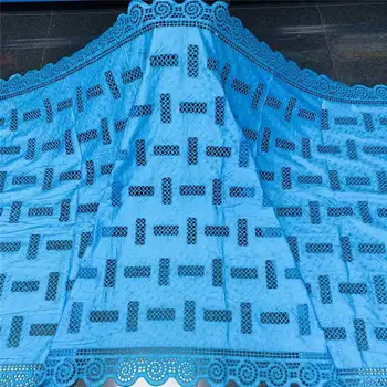 

bazin riche embroidered fabrics latest bazin brode with stones african nigerian sewing materials 5yards ! 2L72609