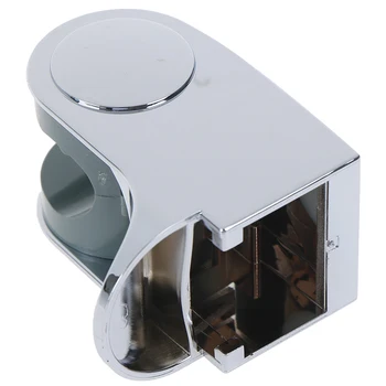 

Adjustable Shower Head Handset Holder Rack Bracket Suction Cup Shower Holder Wall Mounted Shower Holder For Bathroom Accessory