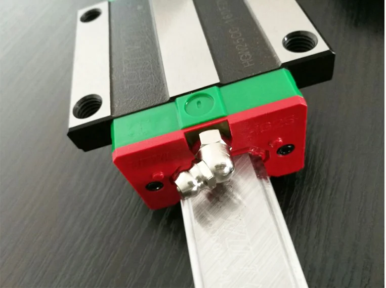 20 шт. HIWIN Rail HGR20-L 600 мм+ 4 шт. HGR20-L 700 мм+ 64 шт. линейные блоки для ЧПУ