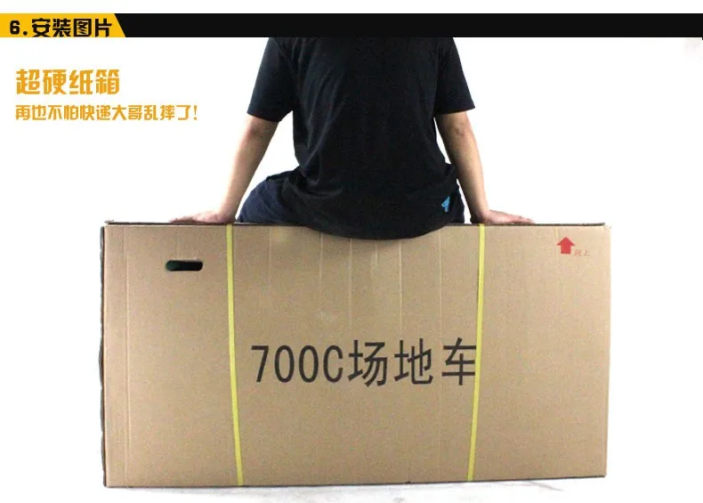 Perfect New X-Front brand Luminous High-carbon steel fixed gear Bike 700C students bicycle down road retro bicicleta 29