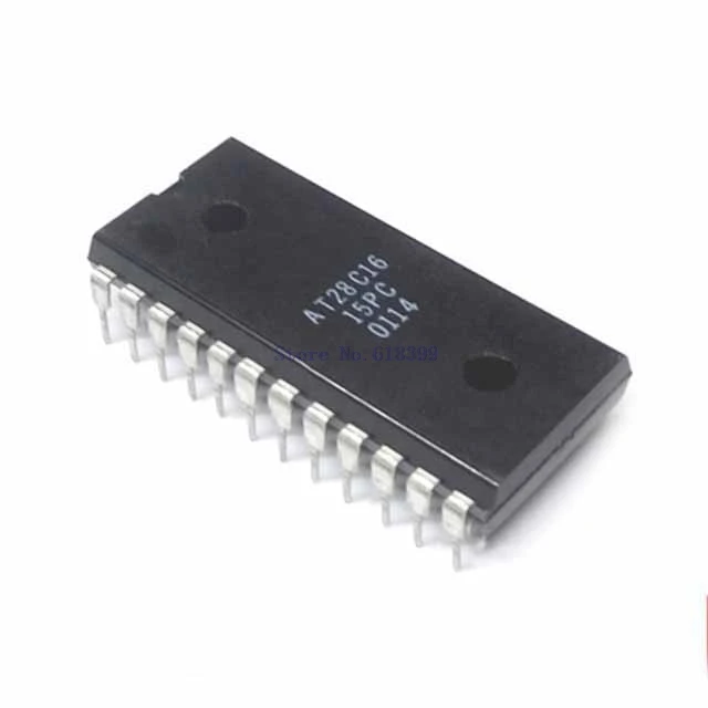 

At28c16 Ic Eeprom 16K Parallel 24Dip At28c16-15Pc