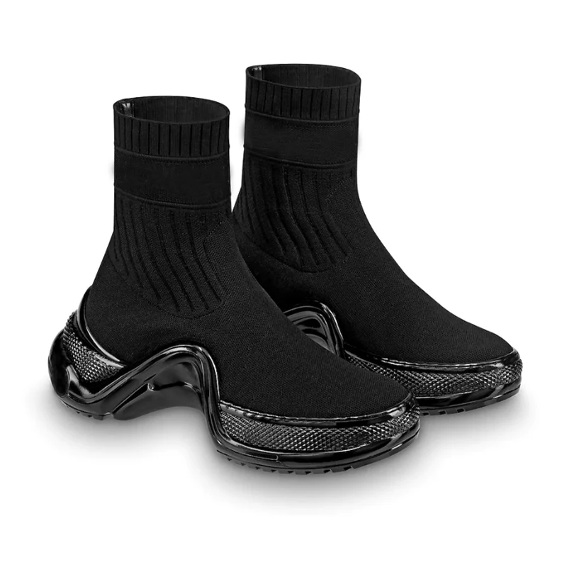 Новинка 2020 модная весенне-осенняя Спортивная повседневная обувь из эластичной