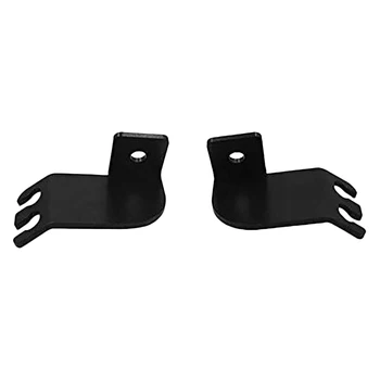 

Car Spotlight Bracket Front Pillar Roll Cage Square Light Mounting Bracket for Polaris RZR XP 1000 900S