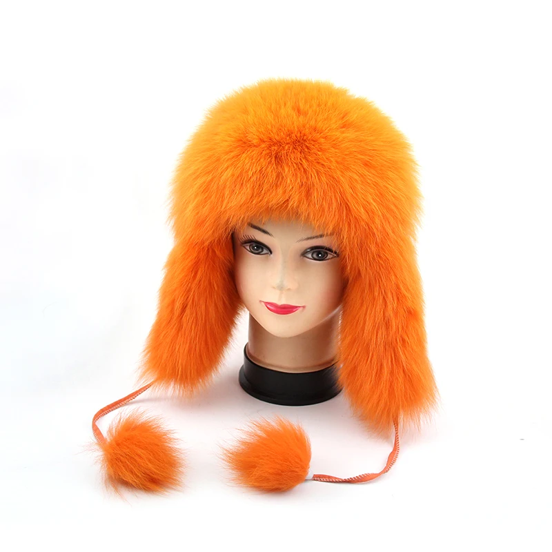 Fur Aviator Hat|Women's Bomber Hats 
