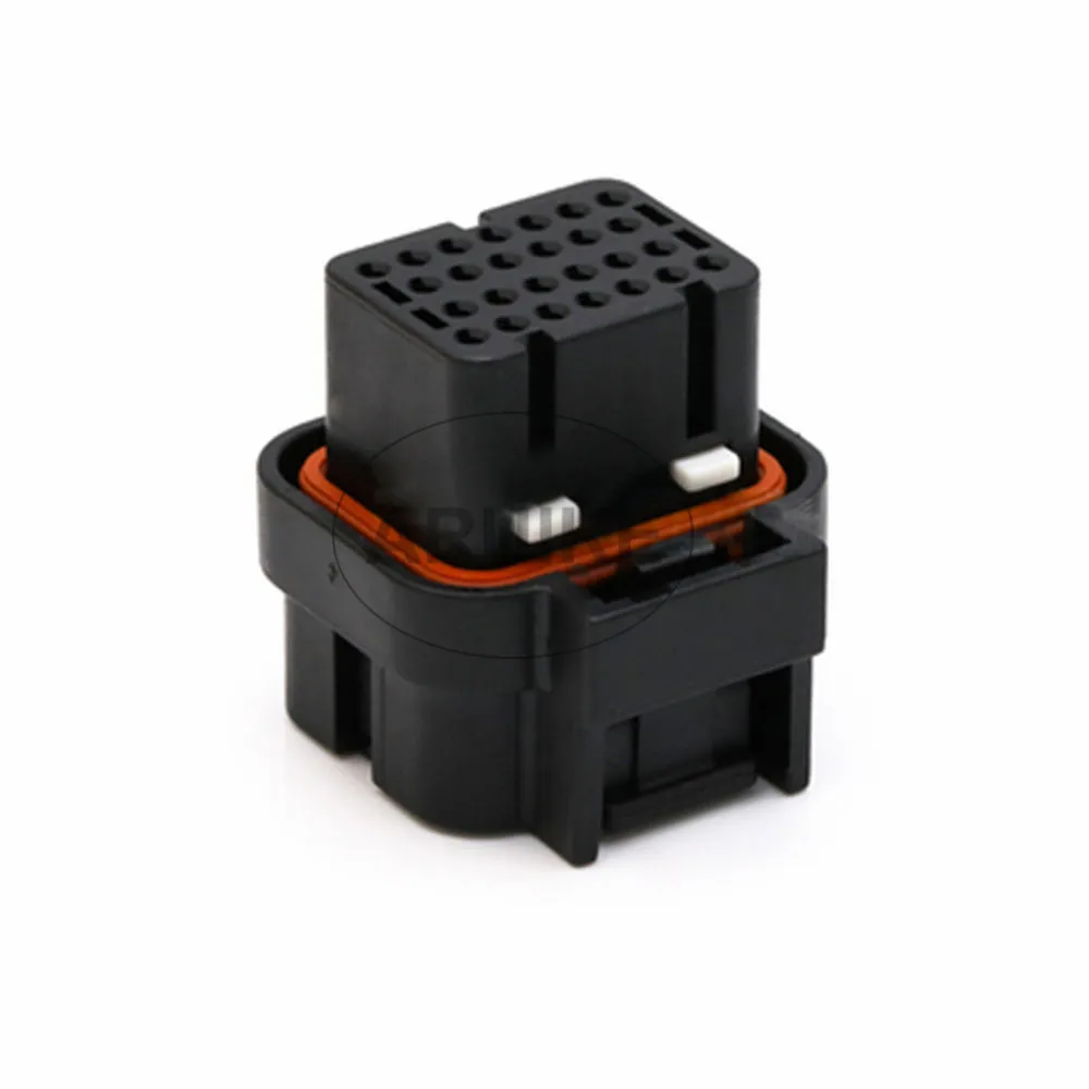 1pcs 26pin Te Connectivity Amp Ecu Auto Computer Tyco Connector 26 Way