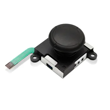 

3D Analog Rocker Replacement For Nintendo Switch For Joy-Con Controller Backup Joystick Rocker