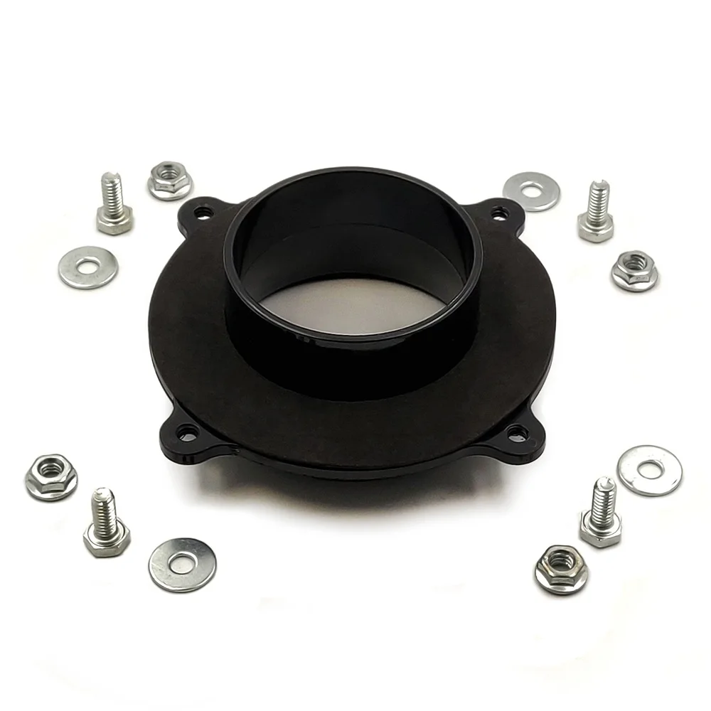 Motorcycle Air Filter Intake Adapter For Yamaha Raptor 700 All Years