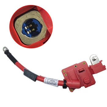 

Car Battery Fuse Overload Protector Cable for BMW E87 116 118 123 125 130 135 E81 E87LCI 61129217017