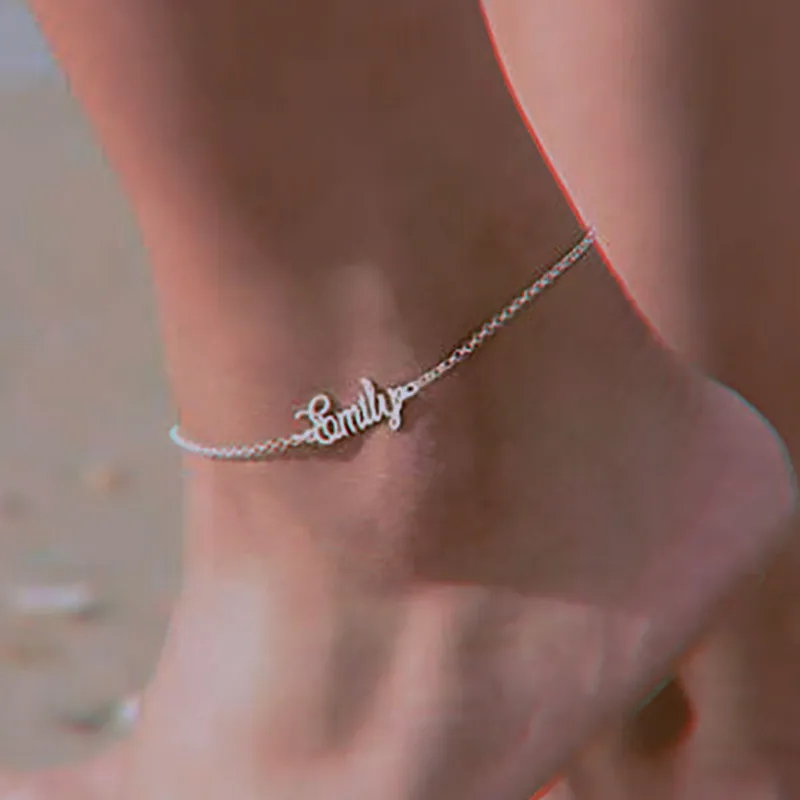 name anklet