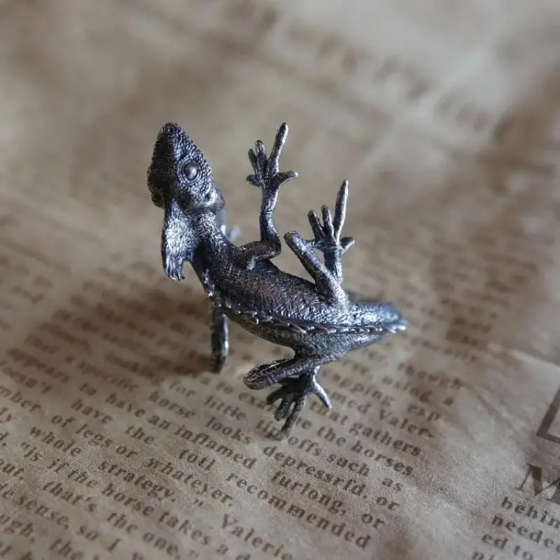 Vintage Lizard Rings for Men Women Trendy Gecko Hip Hop Rock Ring Jewelry Gift finger ring,badminton t shirt