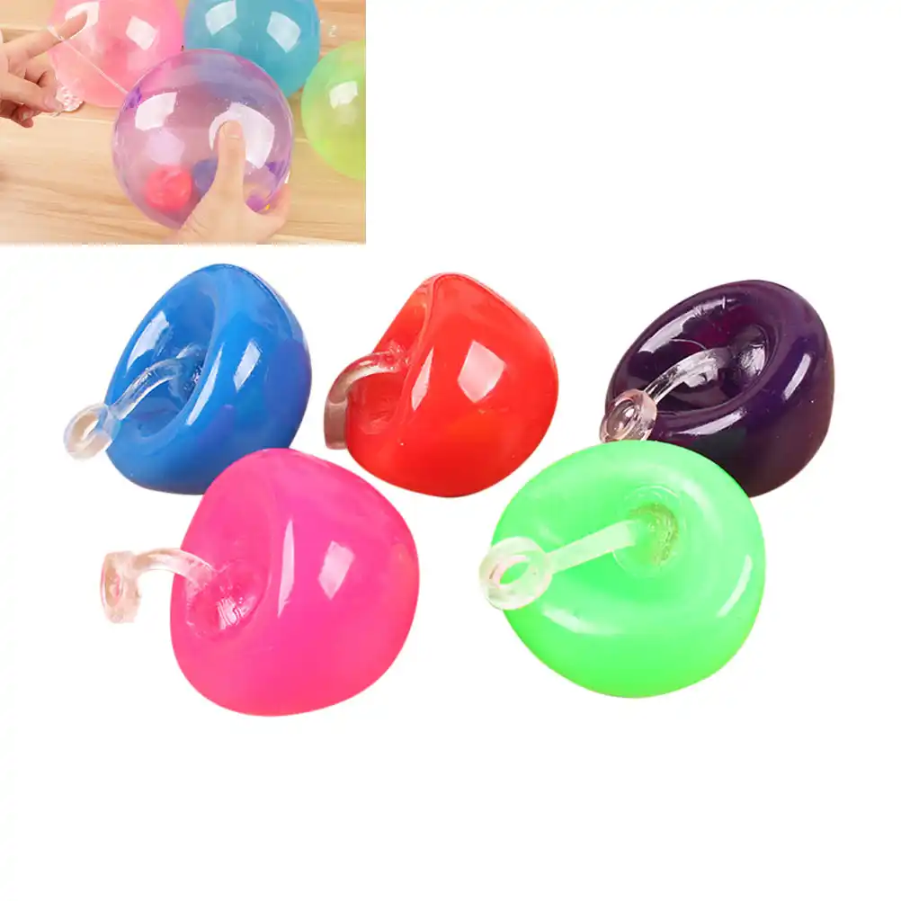 bubble balloon toy
