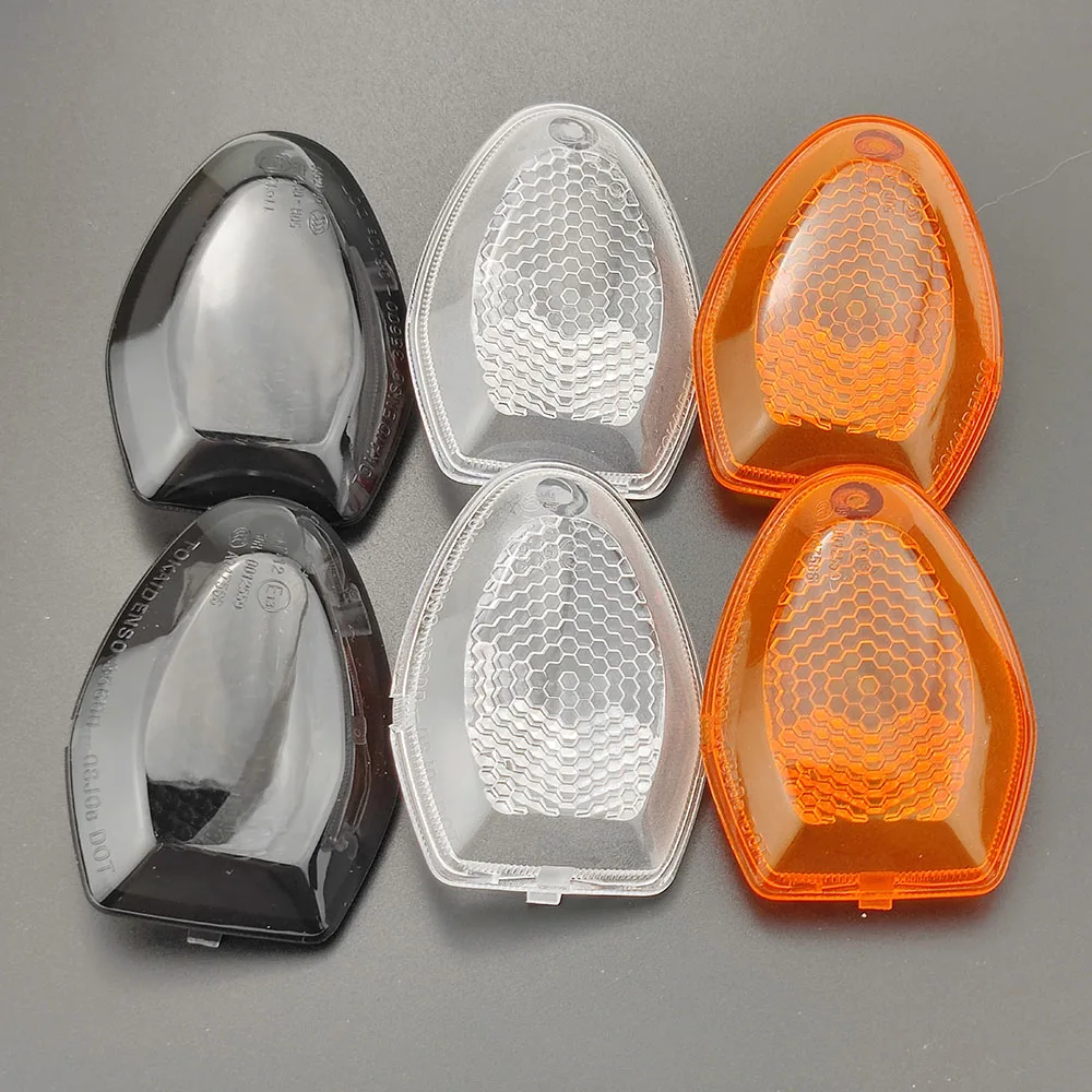 Turn Signal Light Lens For SUZUKI GSX S1000/F/S 2015 2020 GSR750 2011 2014 GSX S750 2015 2020