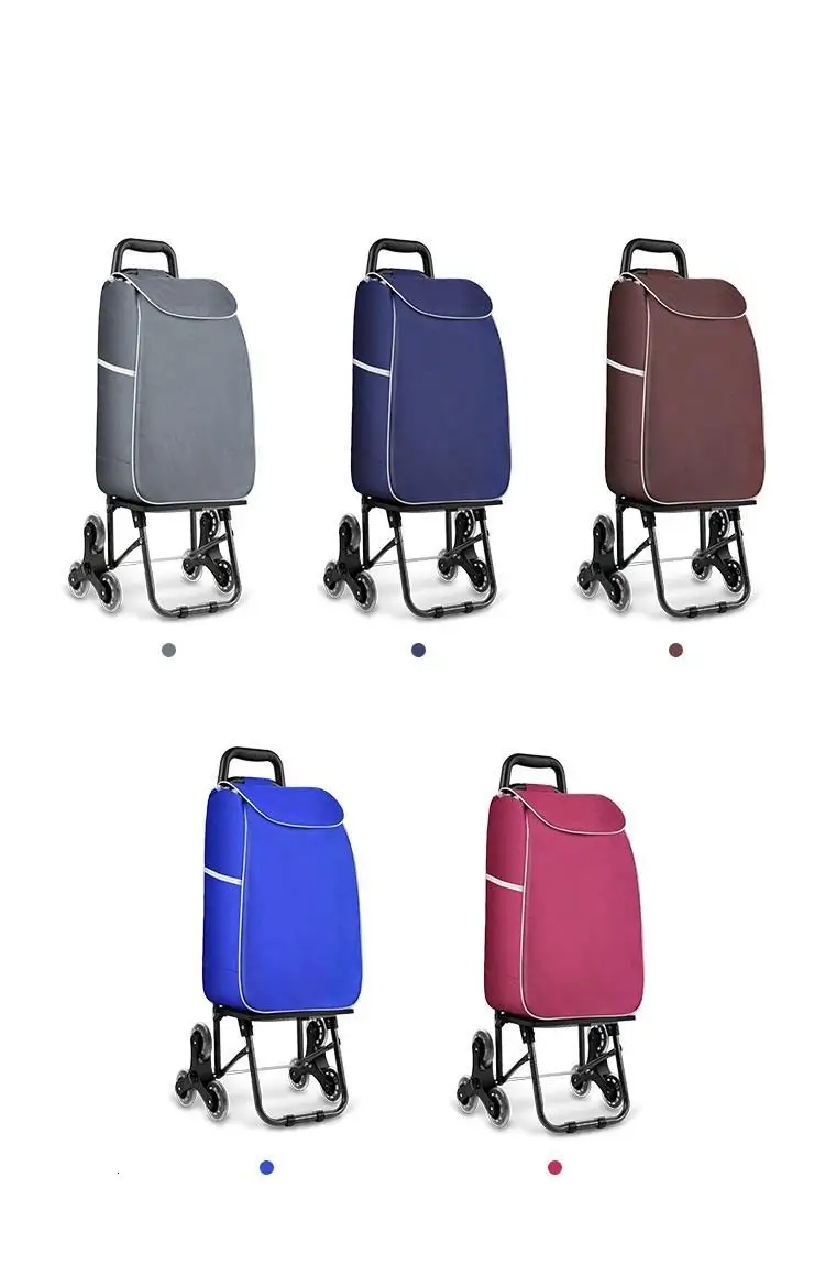 La Compra Pieghevole Carrito De Carro Storage Table Shopping Trolley Mesa Cocina Carrello Cucina Chariot Roulant Kitchen Cart