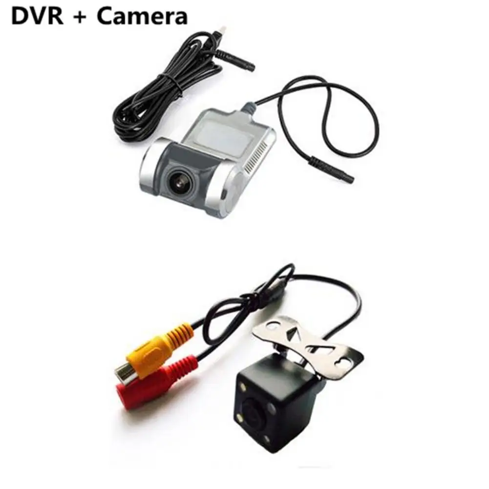 Camera DVR 9 дюймов Android 8,1 Автомобильная gps навигация Интегрированная машина для VW Skoda Golf 5 Golf 6 POLO PASSAT B5 B6 Jetta Tiguan dvd-плеер BT - Размер экрана, дюймов: Camera DVR