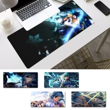 

Designer Genshin Impact Kaeya Gaming Mouse Pad PC Laptop Gamer Mousepad Anime Antislip Mat Keyboard Desk Mat For Overwatch/CS GO