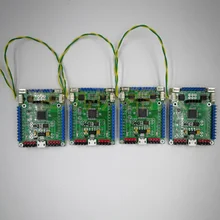 Modbus пара Multi-32 32 макетная плата Can Bus 485 мультимашинная связь минимальная система навигационный робот