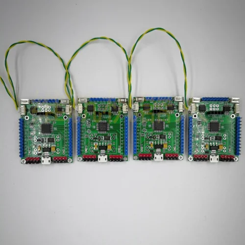 Макетная плата Modbus для пары Multi 32 Can Bus 485 мультимашинная связь минимальная система