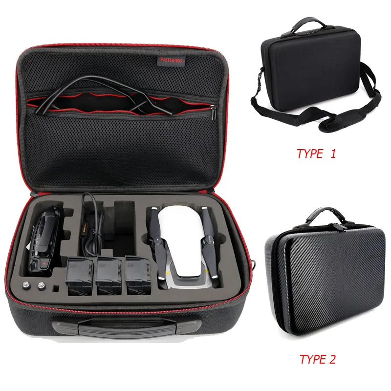 

For DJI MAVIC Air Bag Waterproof Handbag Storage Bag Carrying Case Drone Controller For Mavic Air Accessories