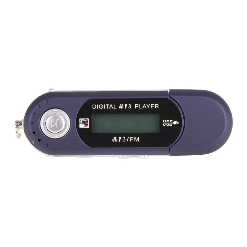 MP3 музыкальный плеер, мини горизонтальный экран зарядка MP3 музыкальный плеер память встроенный аккумулятор mp3-плеер