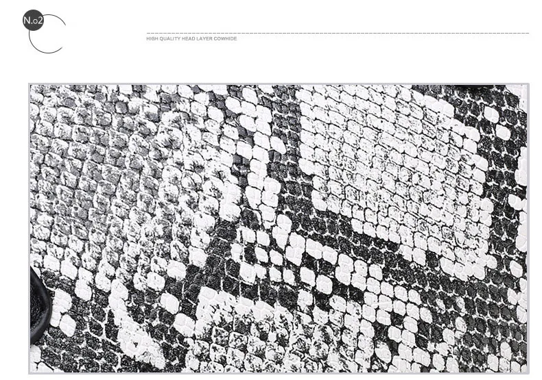 Ladies 2 pcs set Bucket Handbag 2019 Luxury Brand Women Tote Bag Snake Prints Handbags Female PU leather Crossbody Shoulder Bags (8)