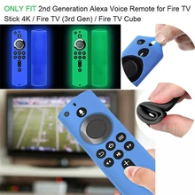 Новые модные, мягкие, силиконовые голосовые пульты силиконовый чехол пылезащитный чехол для Amazon Fire tv Edition Smart tv