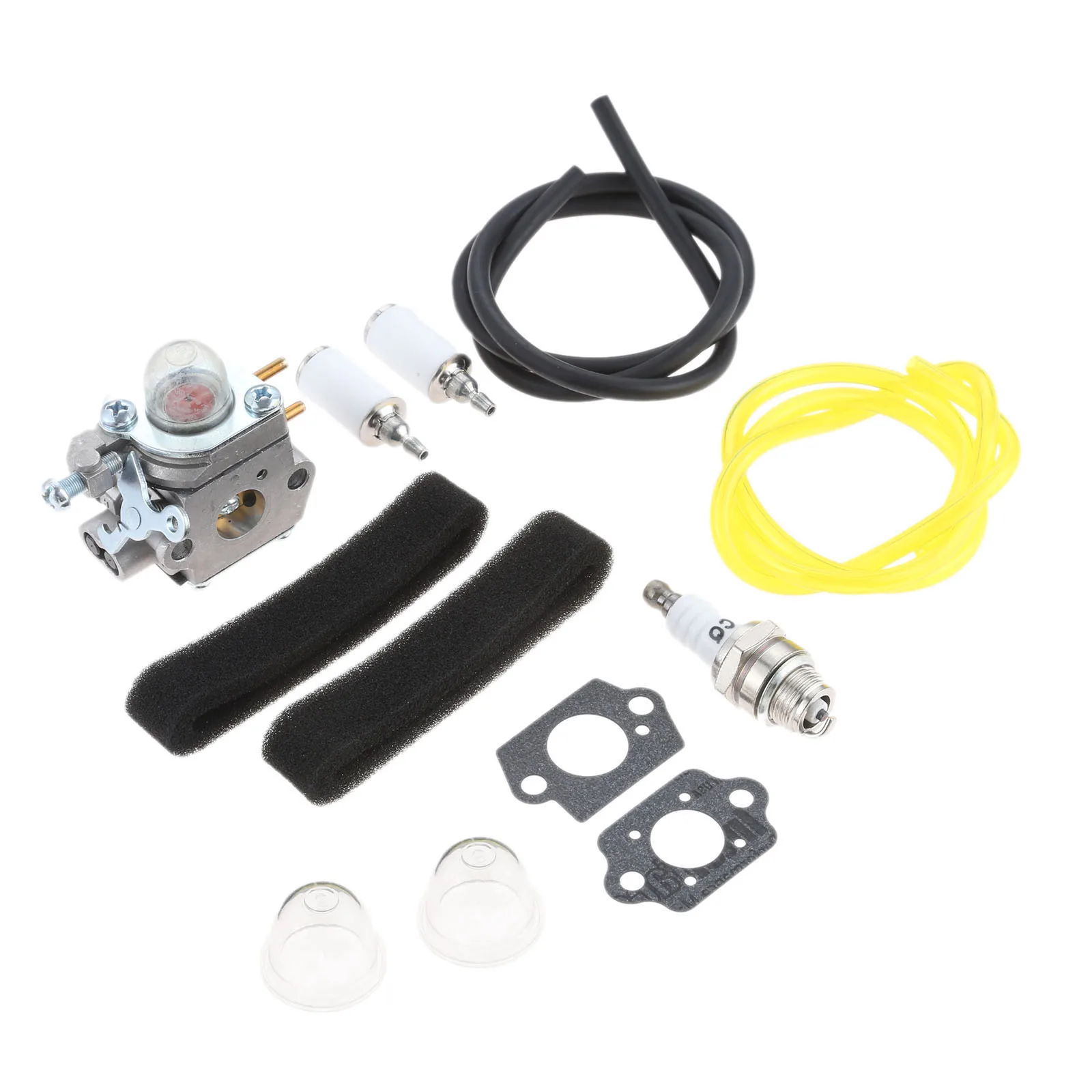 DRELD WT-973 карбюратор Tune Up Kit Воздушный фильтр для Remington RM2510 RM2520 RM2560 Мюррей м2500 струнный триммер кусторез
