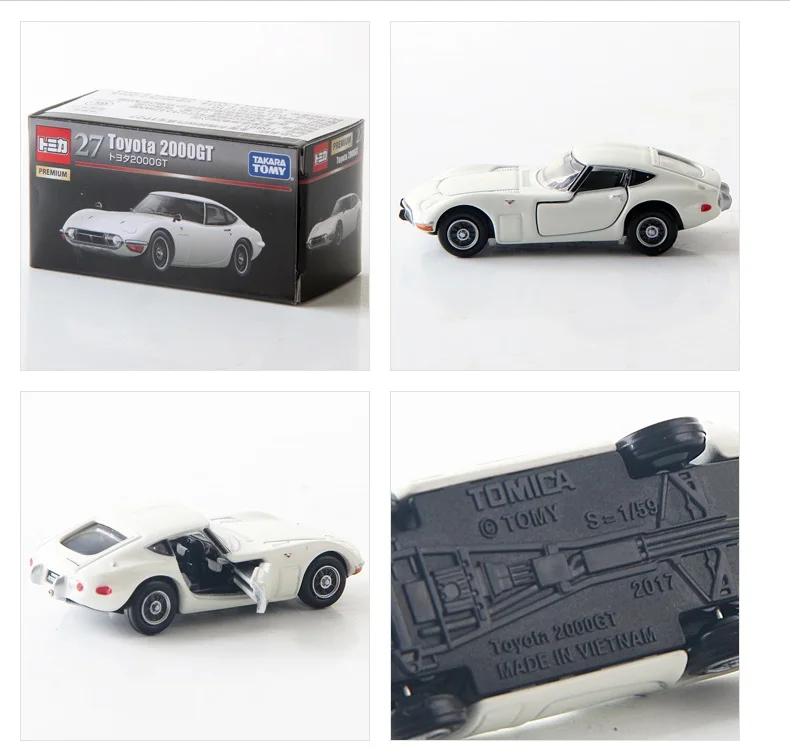 TAKARA TOMY Tomica Премиум Cadillac Nissan Fairlady Леопард Turbo пейзаж Тойота селика 2000GT Lexus литьем под давлением модель автомобиля