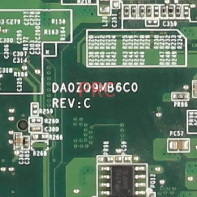 Placa-mãe para notebook