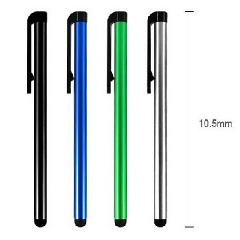 5 шт./лот, емкостный сенсорный экран, стилус с пылевыми заглушками для IPad, iPhone, Apple, samsung, универсальный планшет, ПК, смартфон