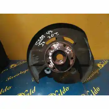 

STEERING KNUCKLE FRONT LEFT SAAB 9-5 SEDAN