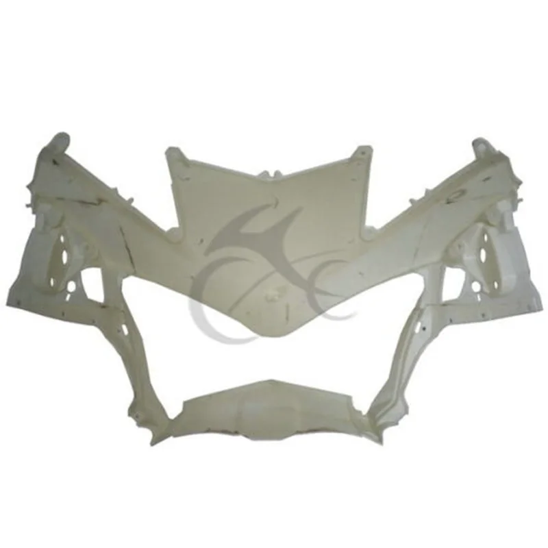 МОТОЦИКЛ ABS Неокрашенный верхний передний обтекатель клобук нос для Honda ST1300 2002-2010